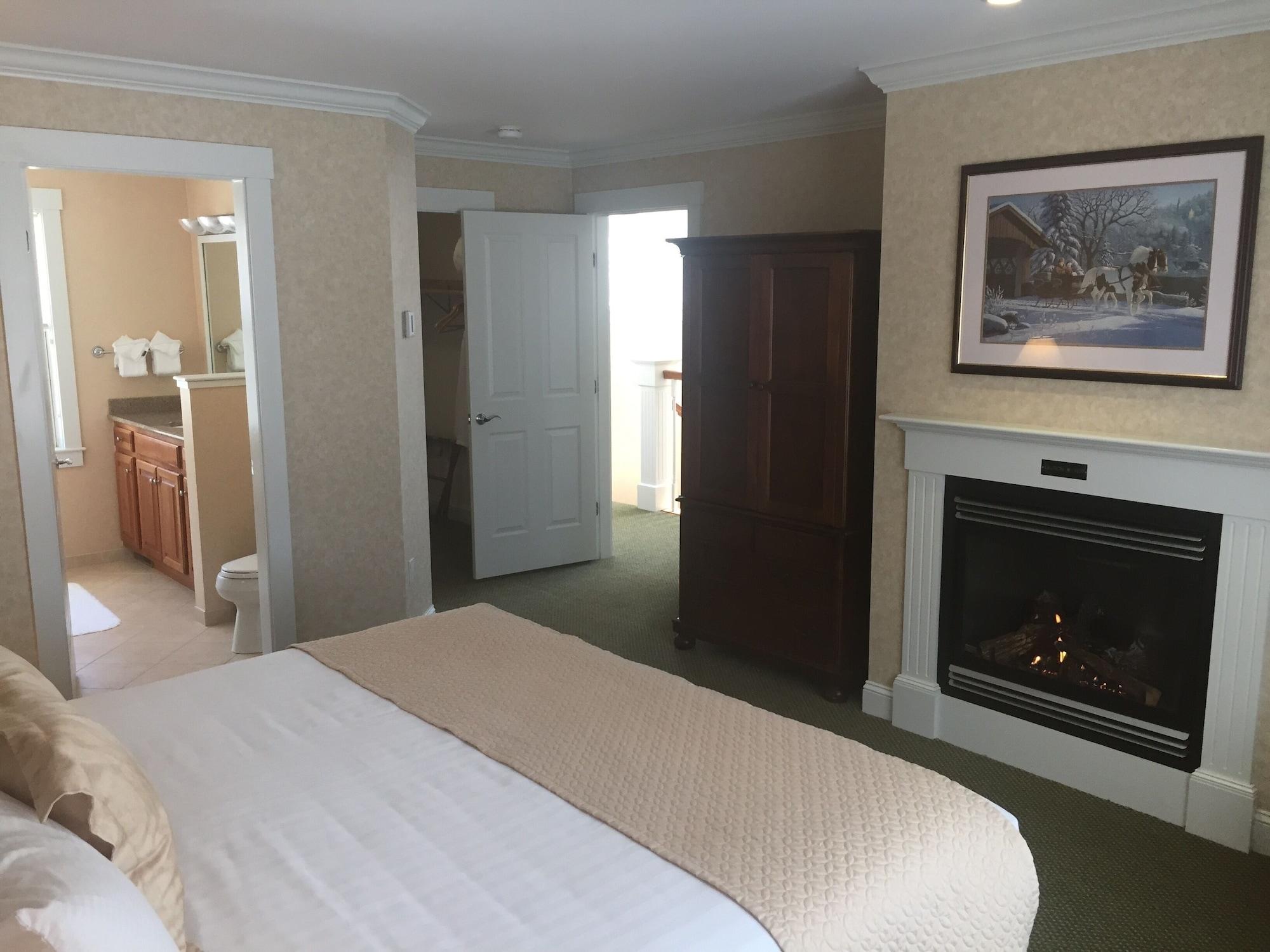 Stoweflake Mountain Resort & Spa Exterior foto