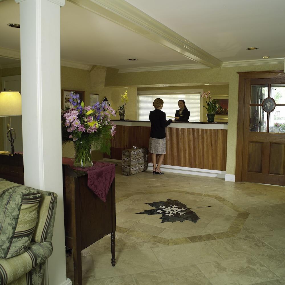 Stoweflake Mountain Resort & Spa Exterior foto