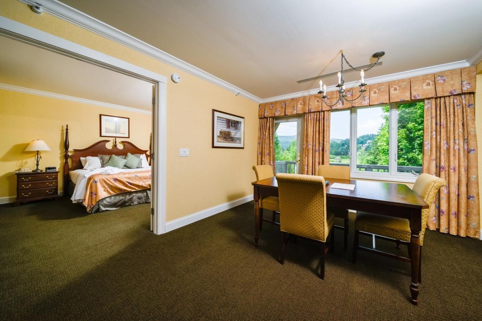 Stoweflake Mountain Resort & Spa Exterior foto