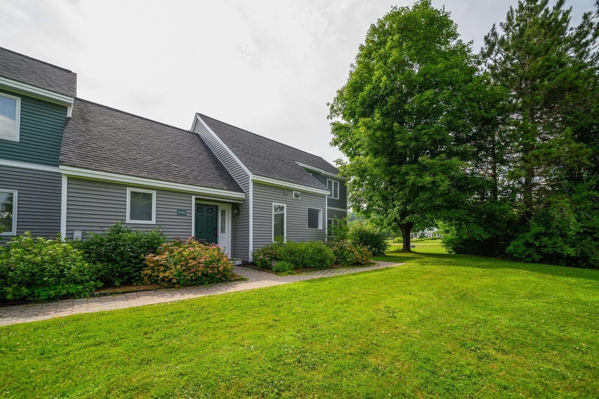 Stoweflake Mountain Resort & Spa Exterior foto