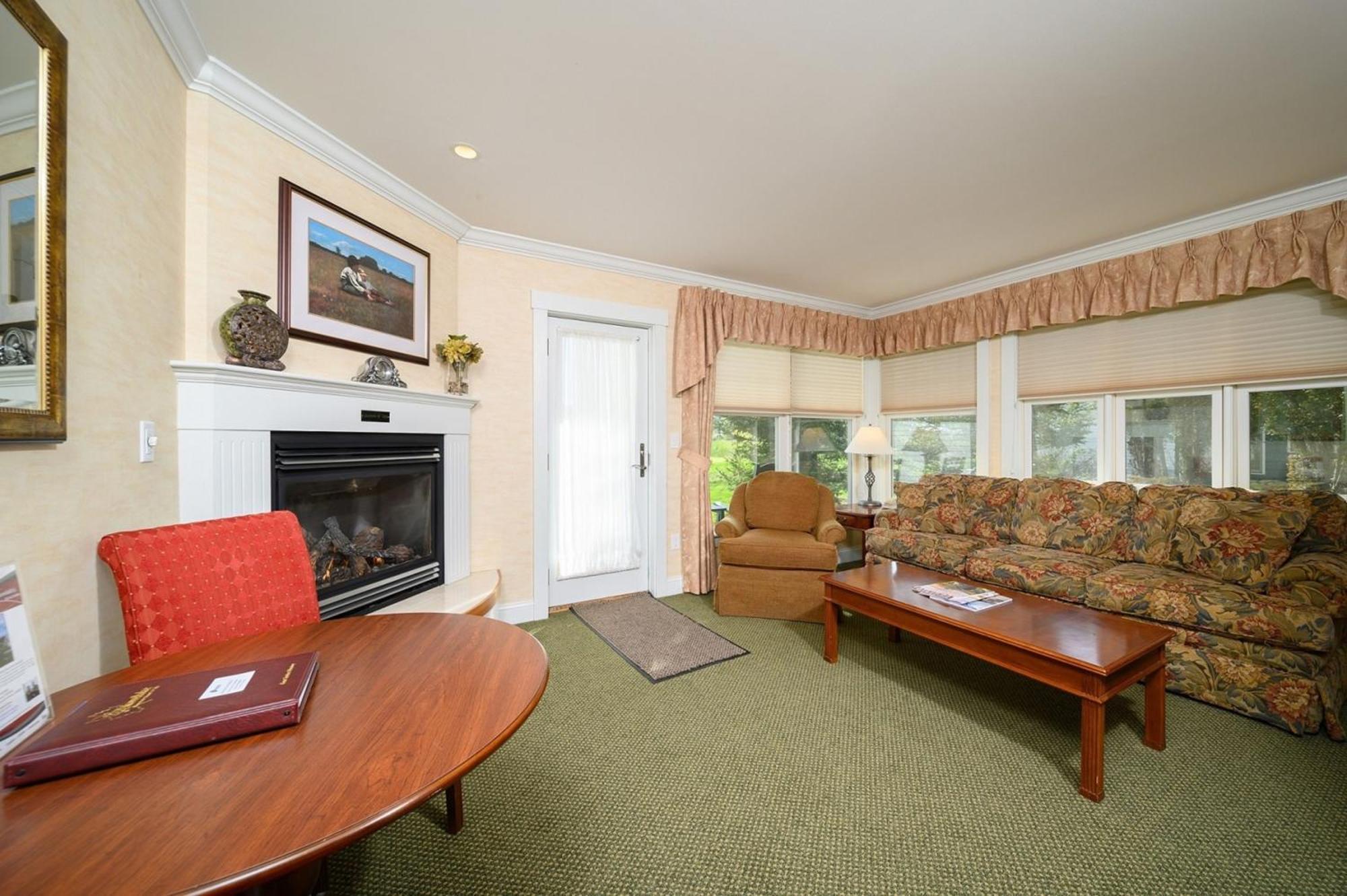 Stoweflake Mountain Resort & Spa Exterior foto