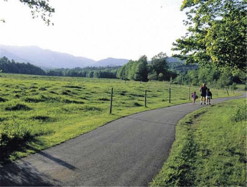 Stoweflake Mountain Resort & Spa Exterior foto