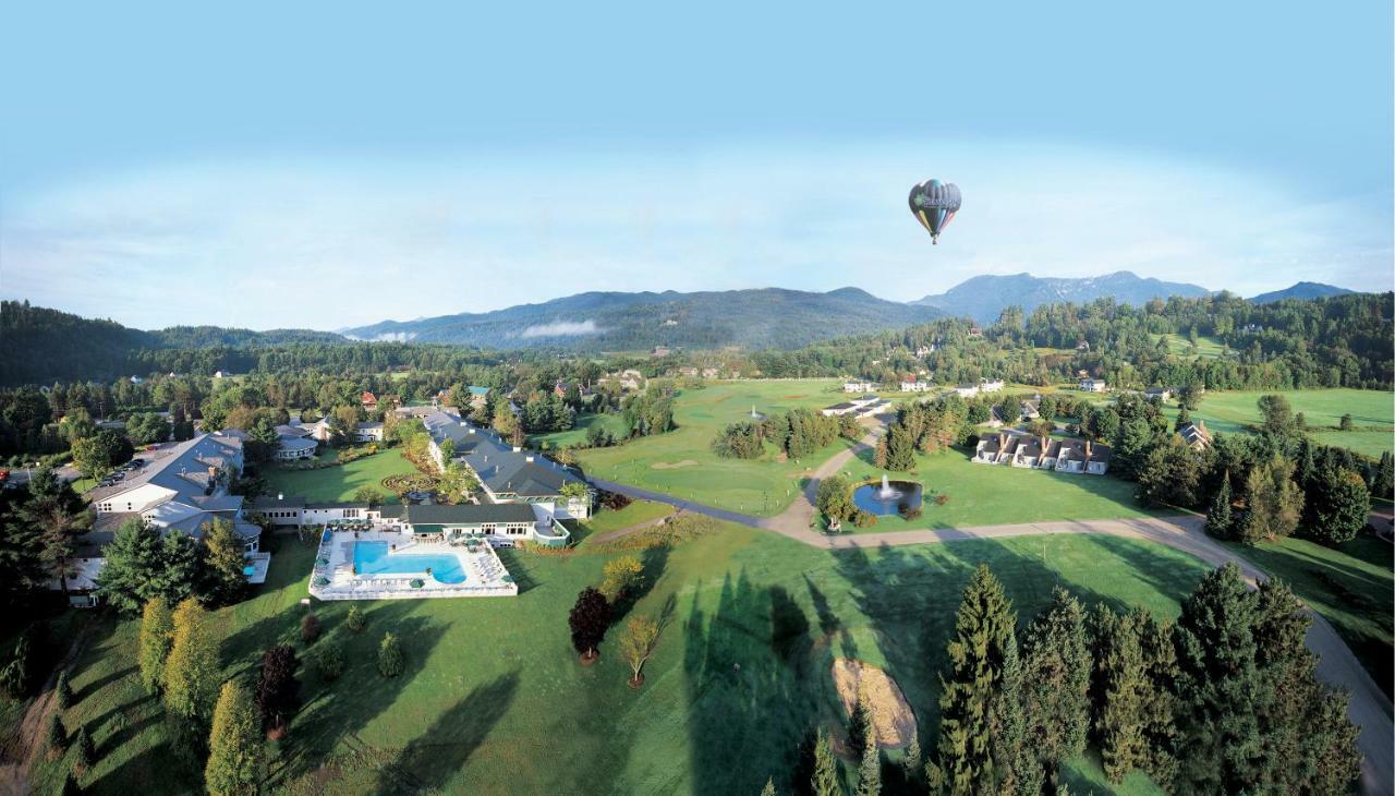 Stoweflake Mountain Resort & Spa Exterior foto