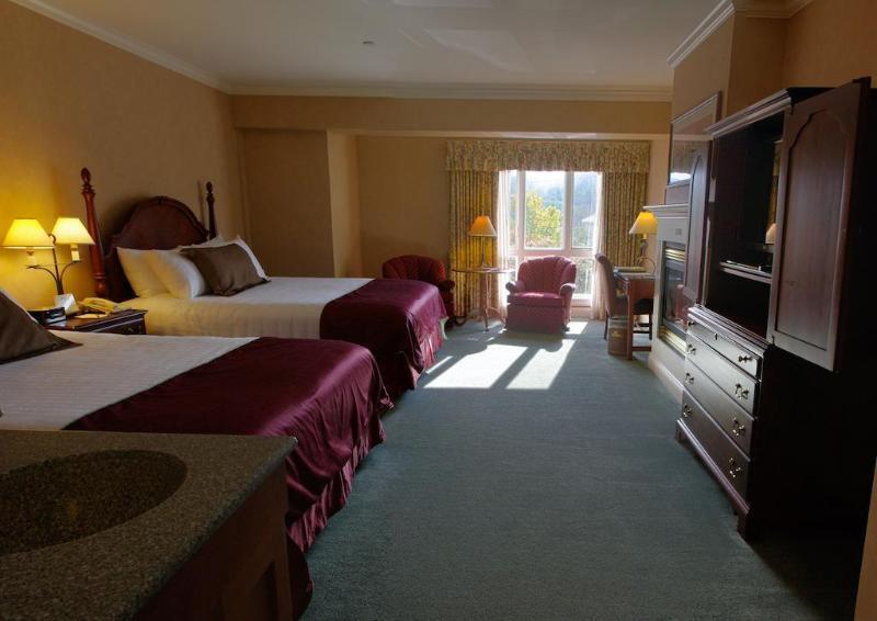 Stoweflake Mountain Resort & Spa Exterior foto